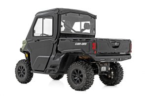 Can-Am Defender HD 7 UTV Side Doors - Rough Country - 2 Seater Can-Am Defender HD 7 UTV Side Doors - Rough Country - 2 Seater